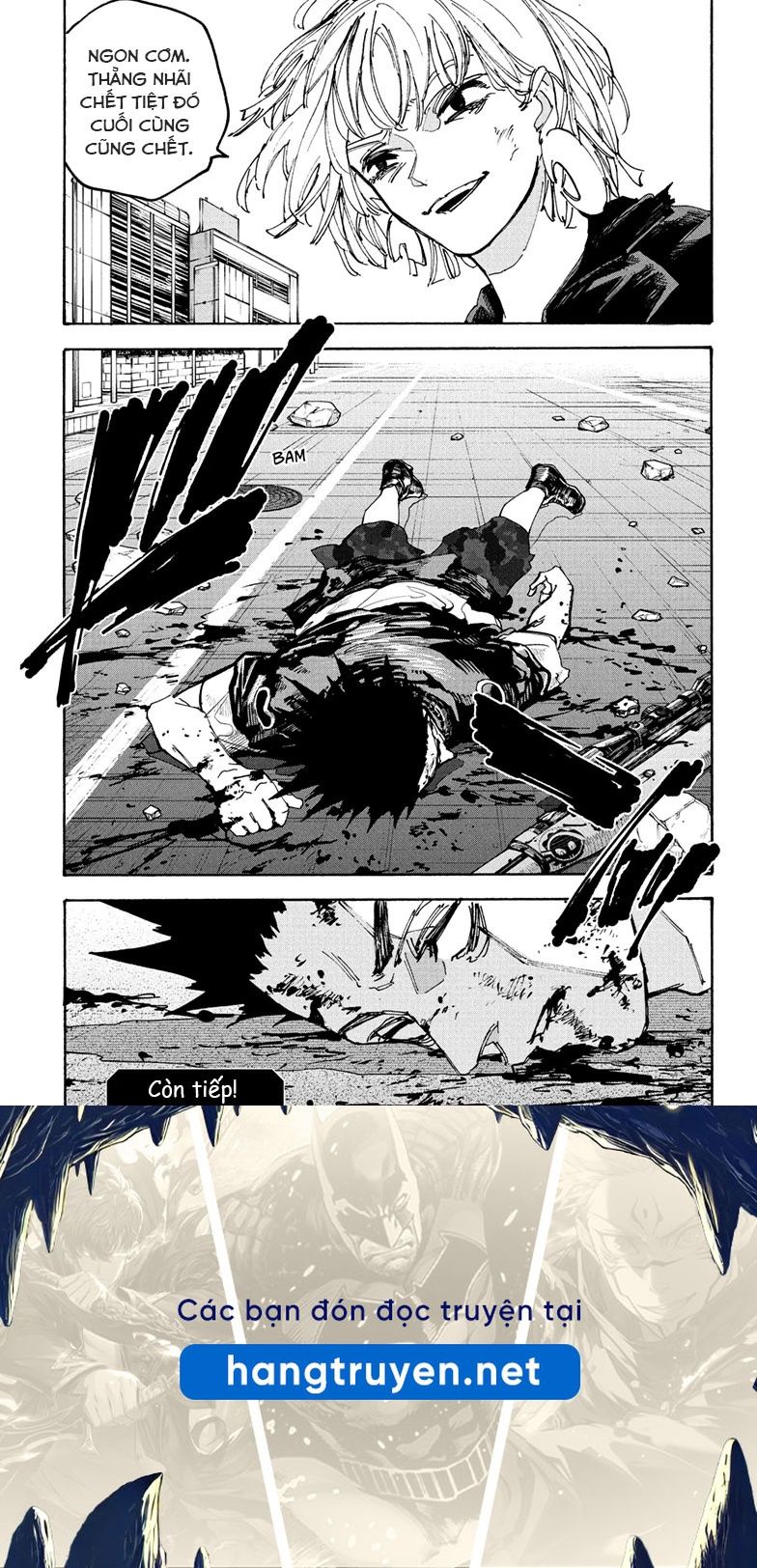 Sakamoto Days Chap 228 - Next Chap 229