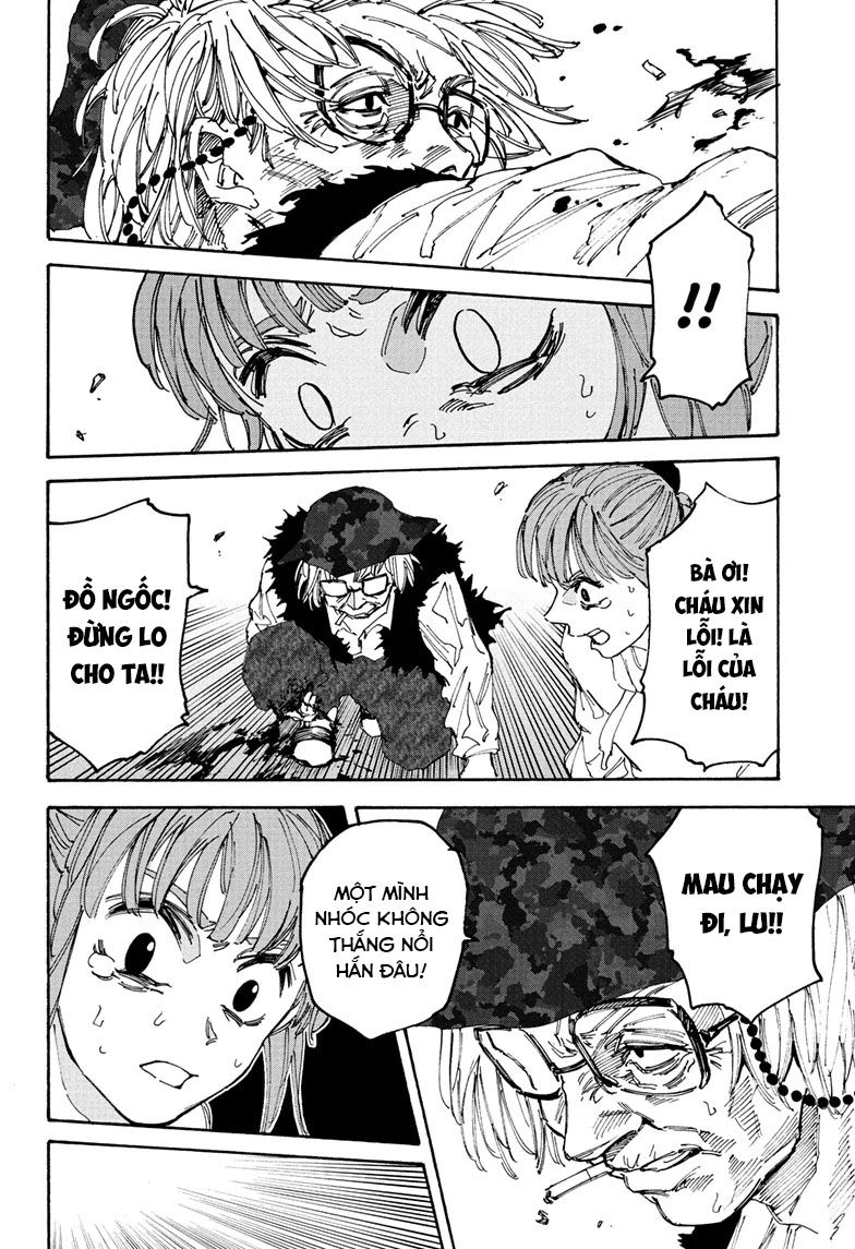 Sakamoto Days Chap 228 - Next Chap 229