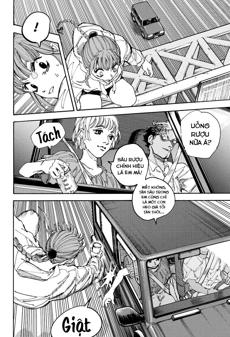 Sakamoto Days Chap 228 - Next Chap 229