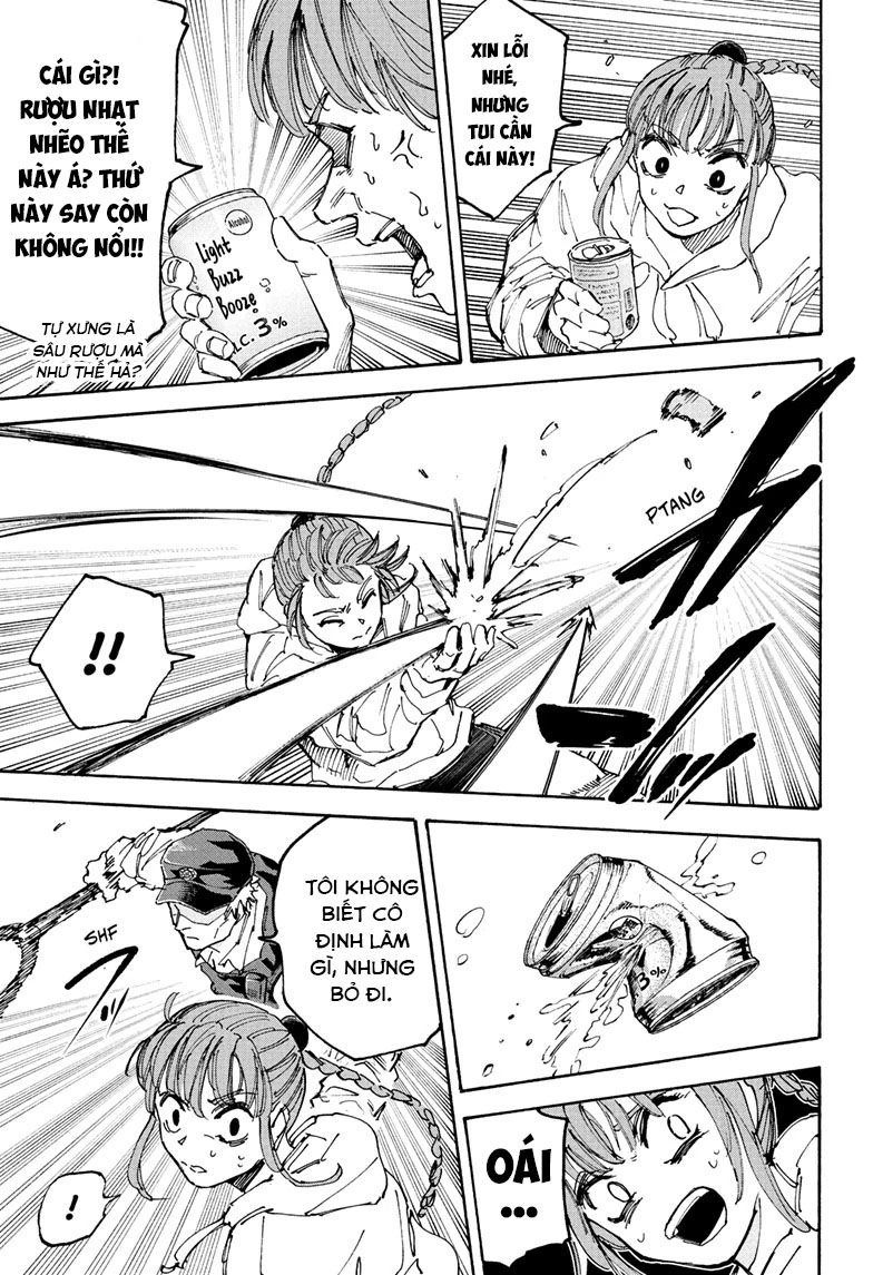 Sakamoto Days Chap 228 - Next Chap 229