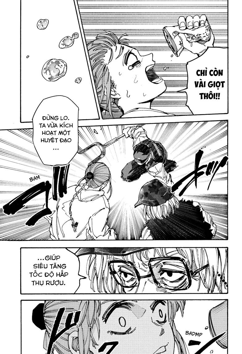 Sakamoto Days Chap 228 - Next Chap 229