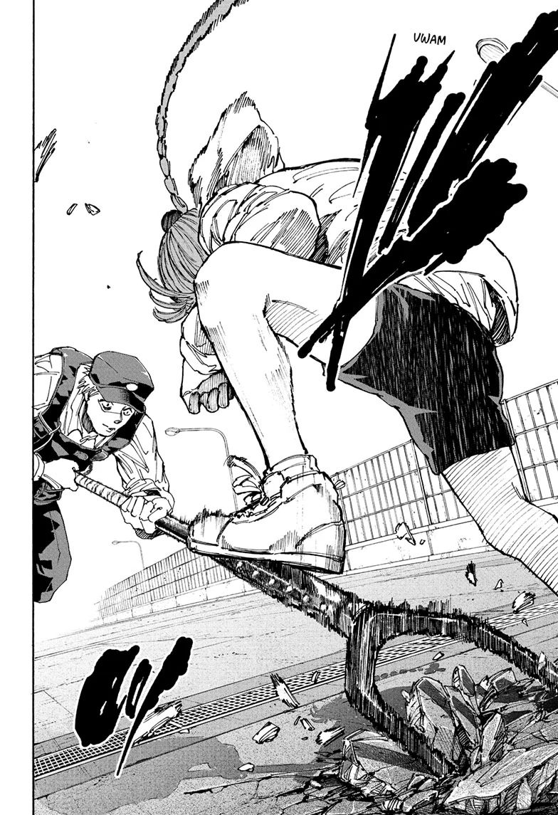 Sakamoto Days Chap 228 - Next Chap 229