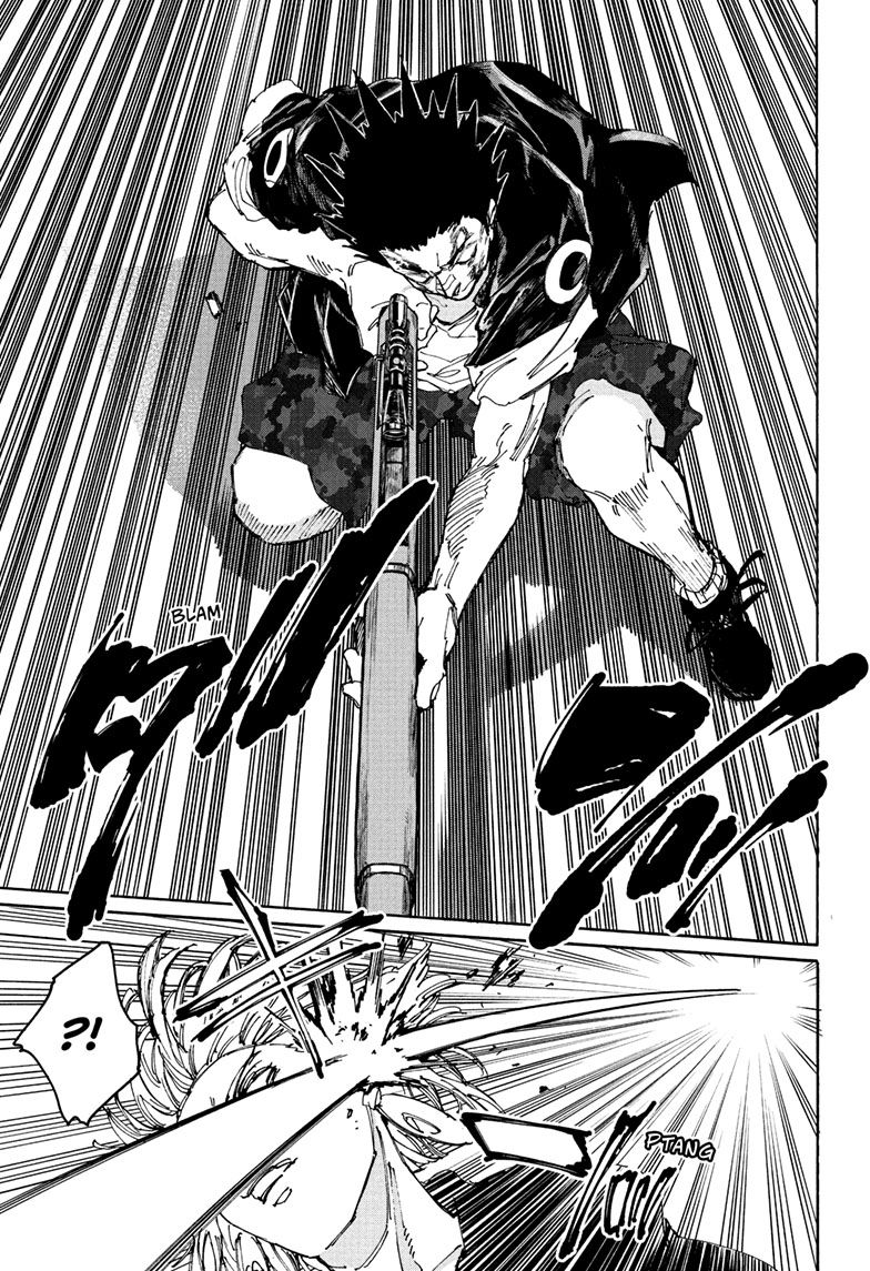 Sakamoto Days Chap 229 - Next Chap 230