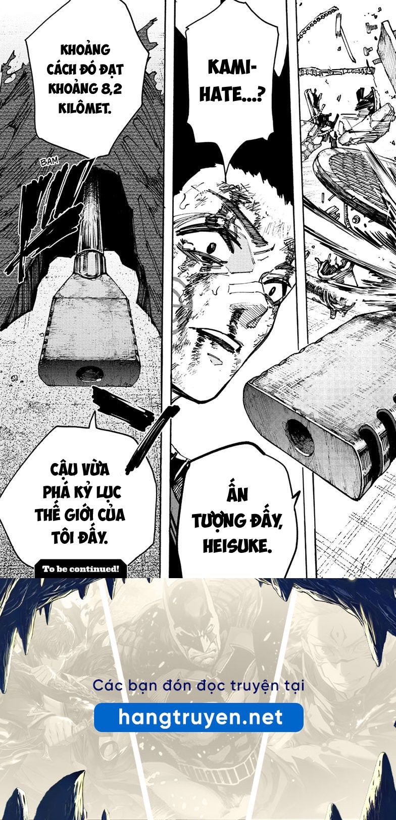 Sakamoto Days Chap 229 - Next Chap 230