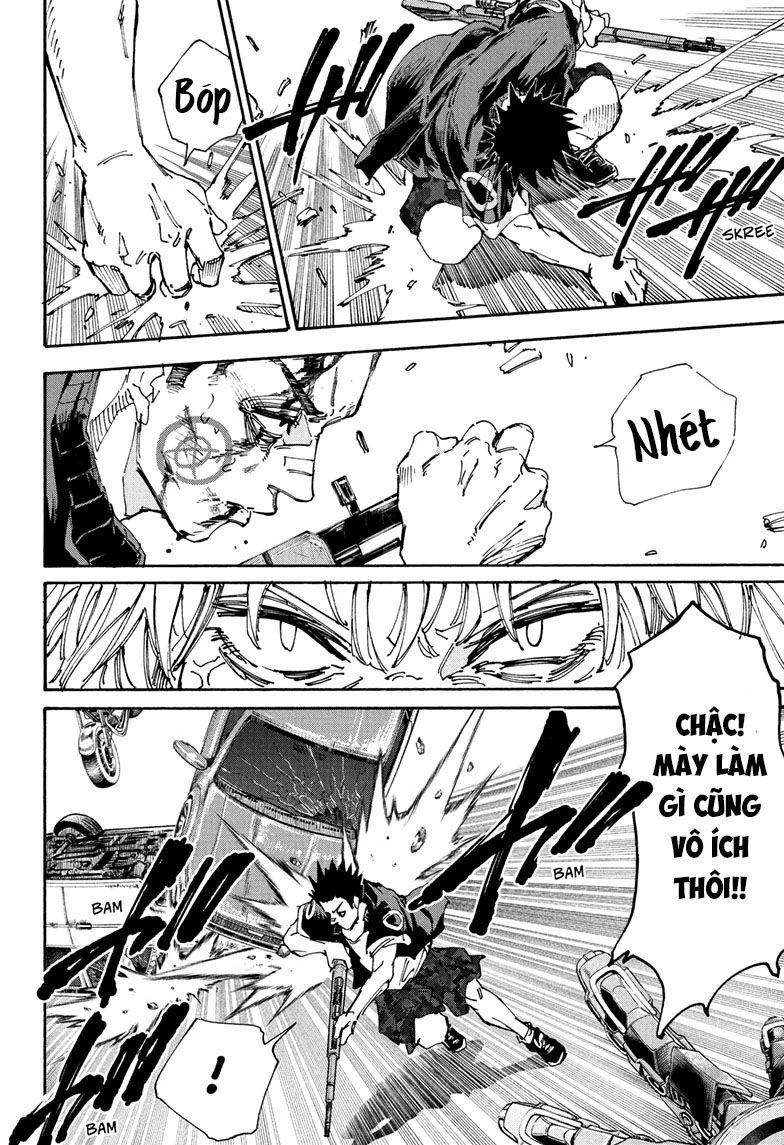 Sakamoto Days Chap 229 - Next Chap 230