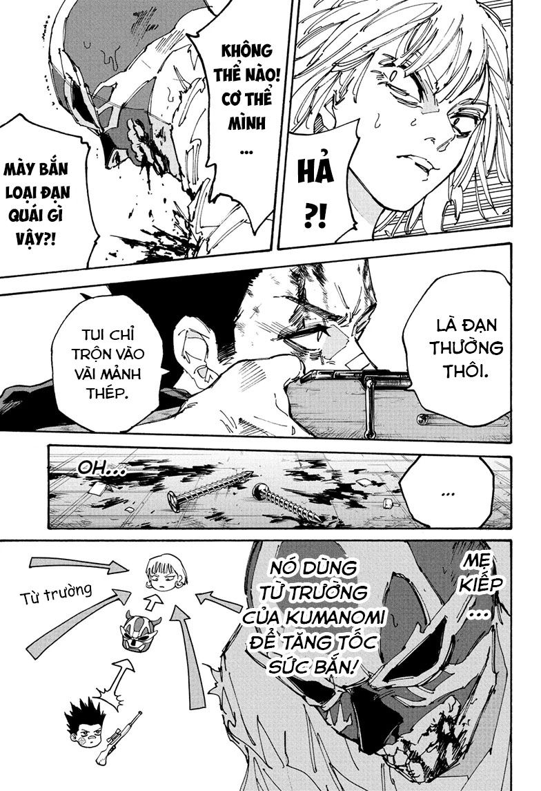 Sakamoto Days Chap 229 - Next Chap 230