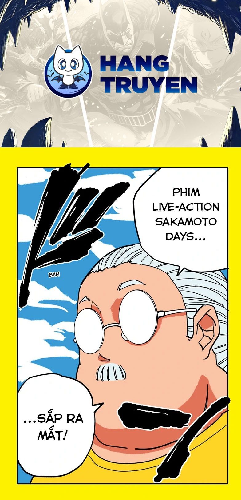 Sakamoto Days Chap 230 - Next Chap 231