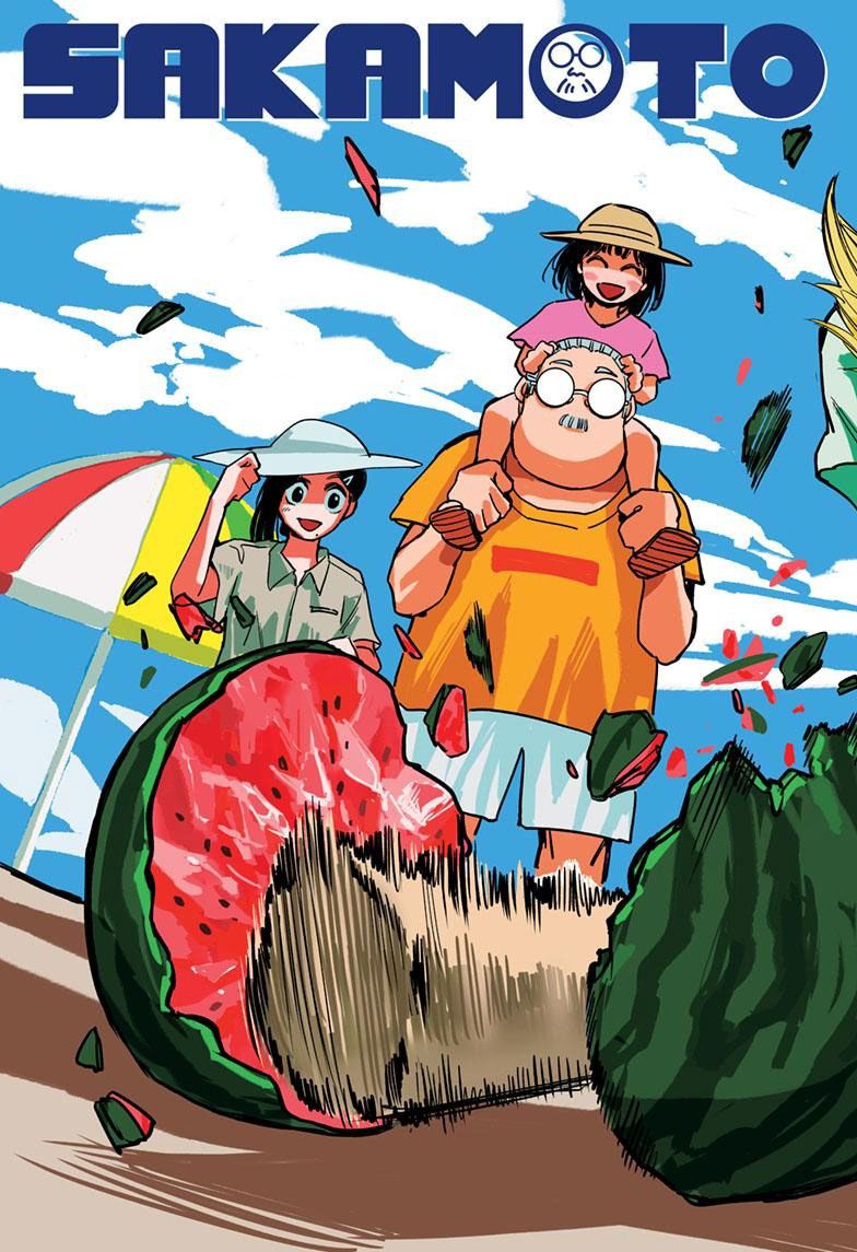 Sakamoto Days Chap 230 - Next Chap 231