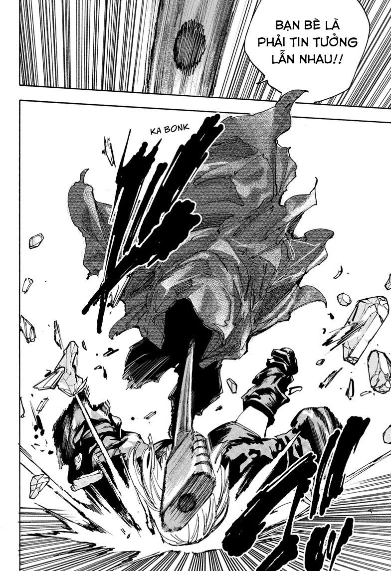 Sakamoto Days Chap 230 - Next Chap 231