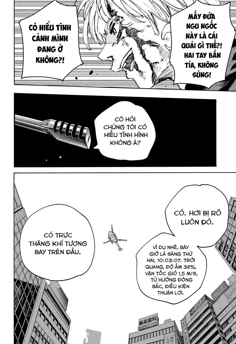 Sakamoto Days Chap 230 - Next Chap 231