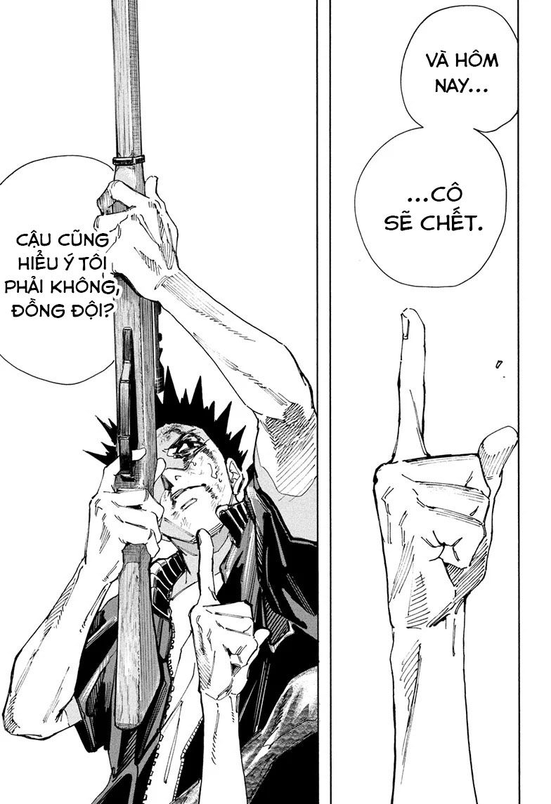 Sakamoto Days Chap 230 - Next Chap 231