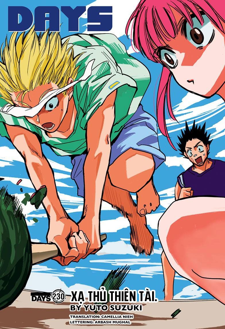 Sakamoto Days Chap 230 - Next Chap 231