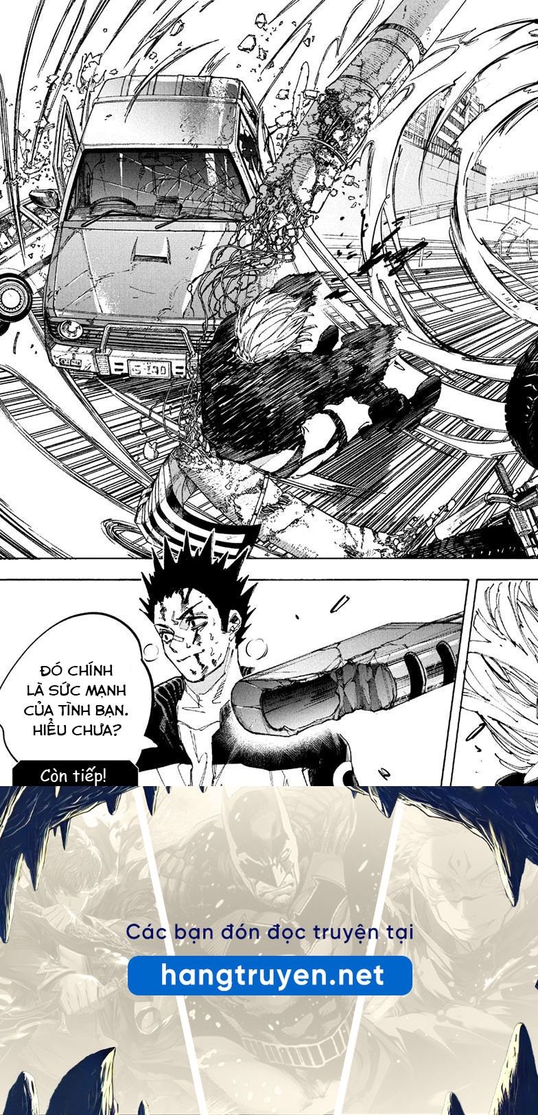 Sakamoto Days Chap 230 - Next Chap 231