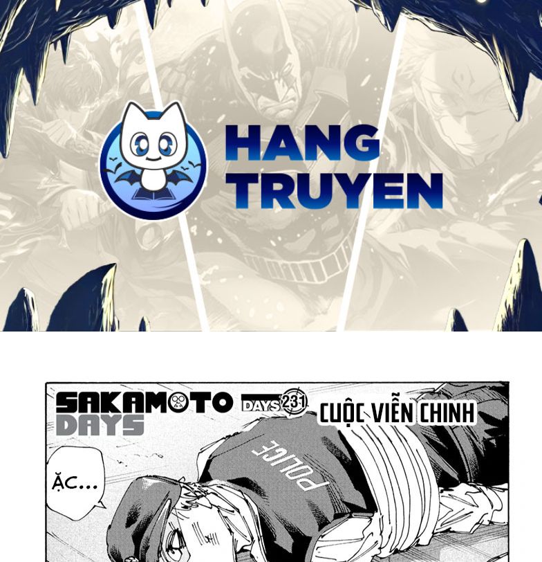 Sakamoto Days Chap 231 - Next Chap 232