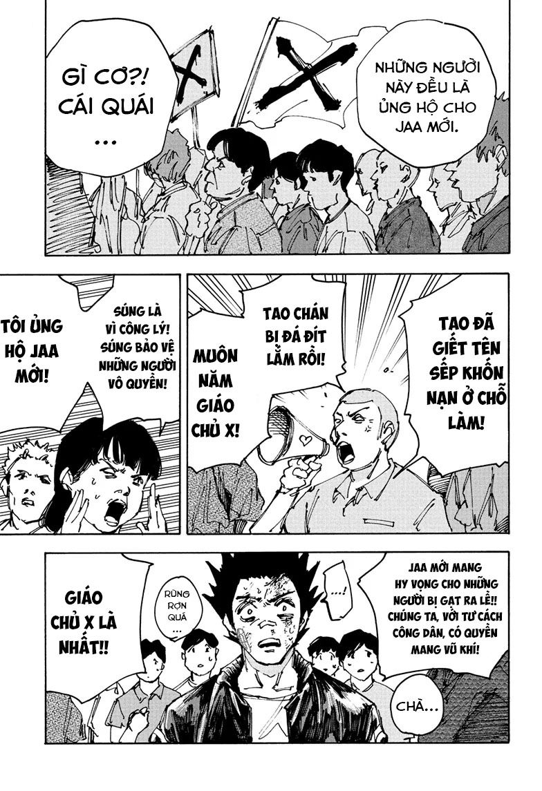 Sakamoto Days Chap 231 - Next Chap 232