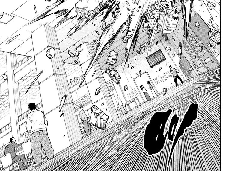 Sakamoto Days Chap 232 - Next Chap 233