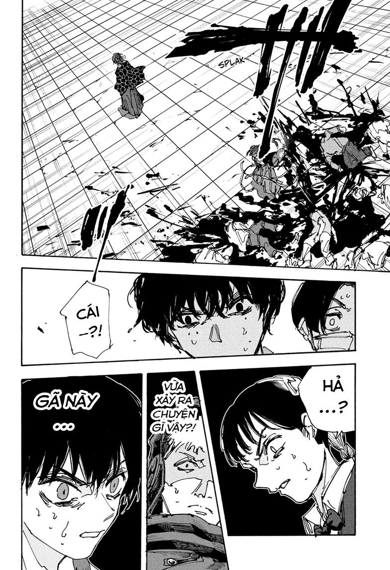 Sakamoto Days Chap 232 - Next Chap 233