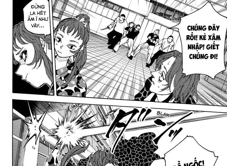 Sakamoto Days Chap 232 - Next Chap 233