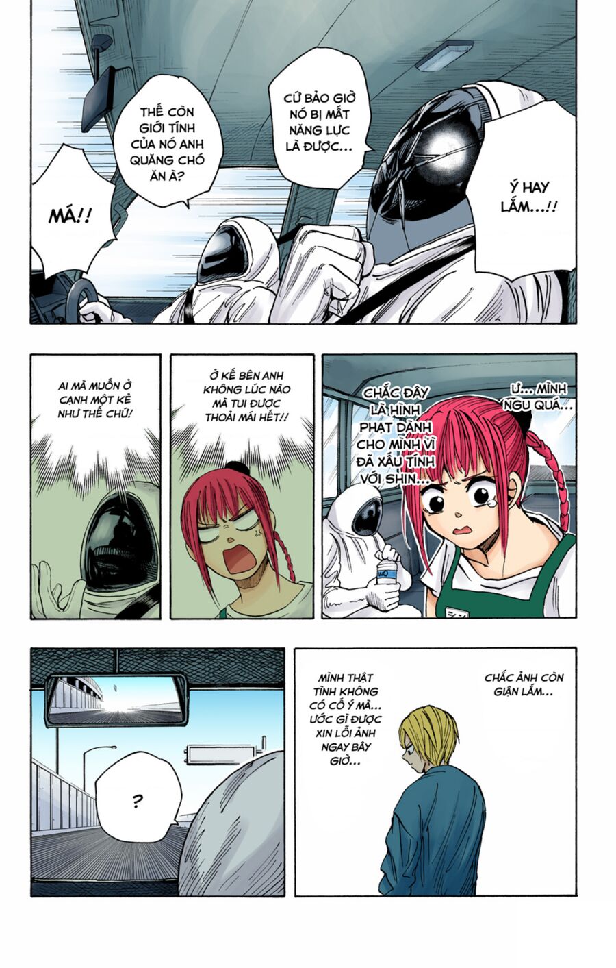 Sakamoto Days (Bản Màu) Chap 19 - Next Chap 20