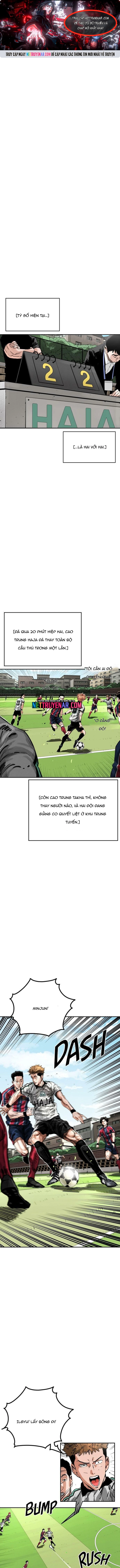 Sân Cỏ Chiến Kí Chap 186 - Next Chap 187