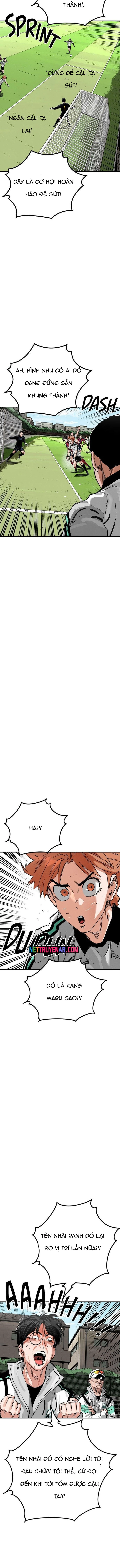 Sân Cỏ Chiến Kí Chap 186 - Next Chap 187