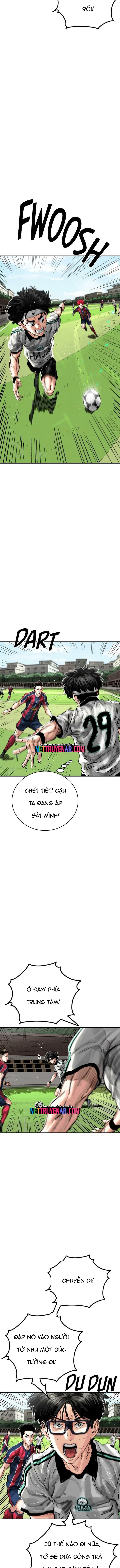 Sân Cỏ Chiến Kí Chap 186 - Next Chap 187