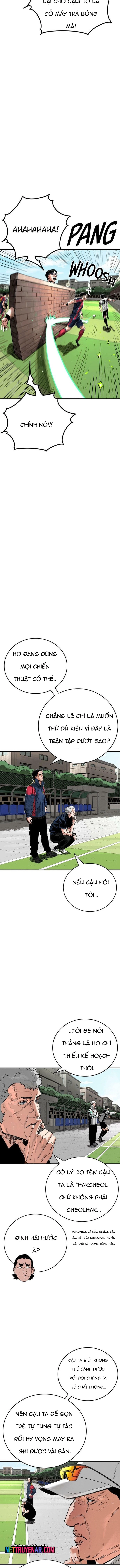 Sân Cỏ Chiến Kí Chap 186 - Next Chap 187