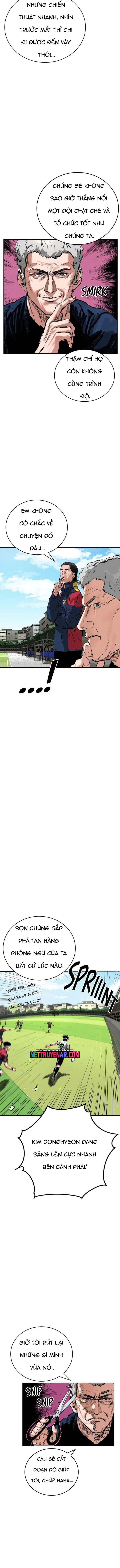 Sân Cỏ Chiến Kí Chap 186 - Next Chap 187