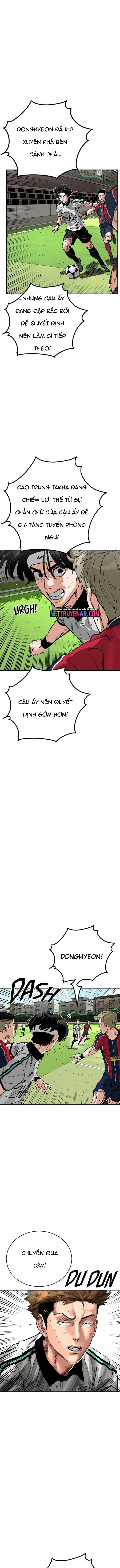 Sân Cỏ Chiến Kí Chap 186 - Next Chap 187