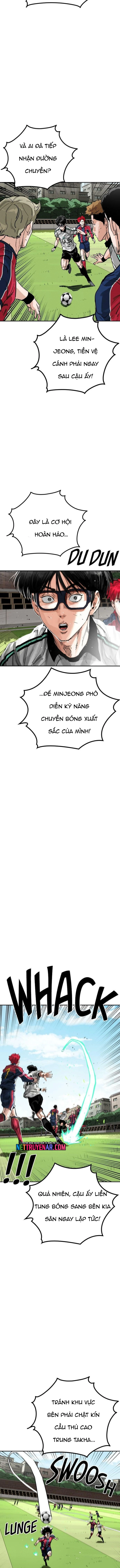 Sân Cỏ Chiến Kí Chap 186 - Next Chap 187