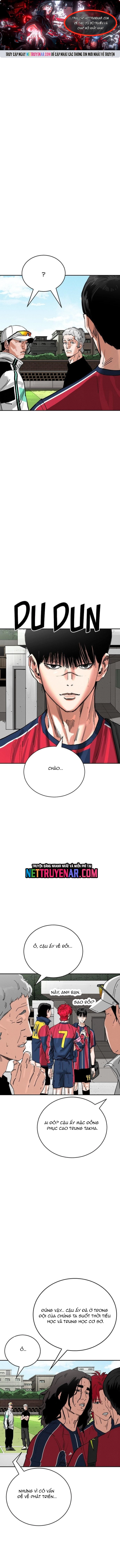 Sân Cỏ Chiến Kí Chap 188 - Next Chap 189