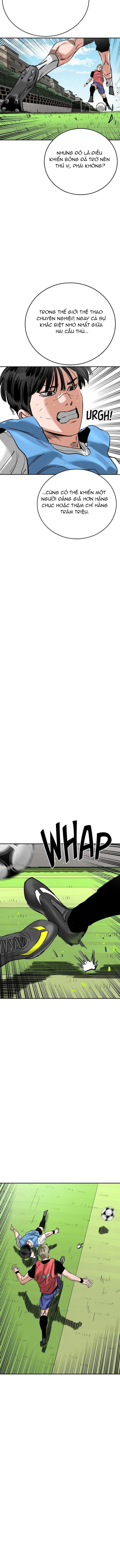 Sân Cỏ Chiến Kí Chap 188 - Next Chap 189