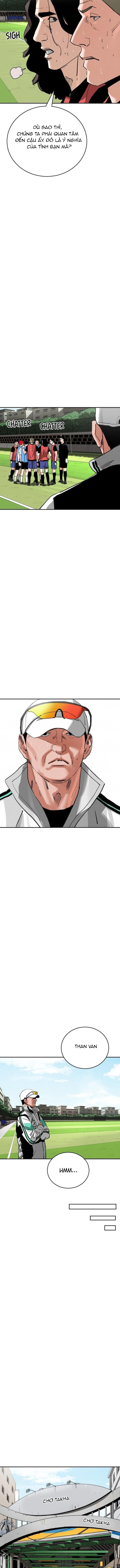 Sân Cỏ Chiến Kí Chap 188 - Next Chap 189