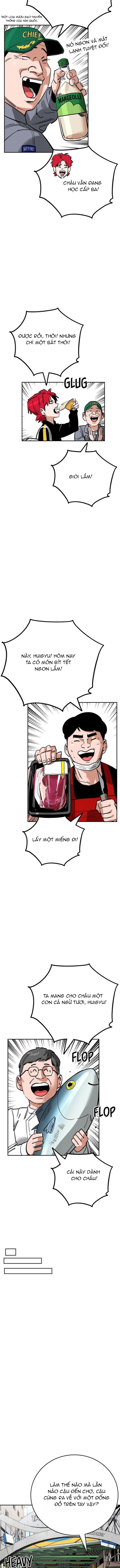 Sân Cỏ Chiến Kí Chap 188 - Next Chap 189