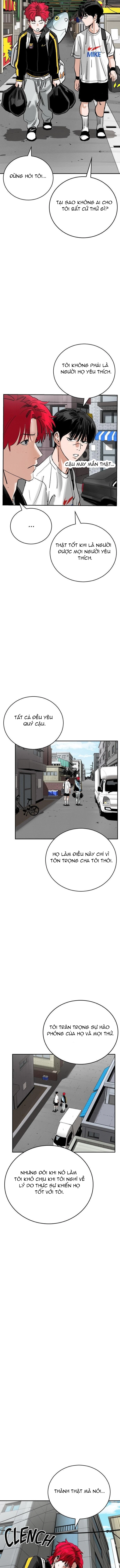 Sân Cỏ Chiến Kí Chap 188 - Next Chap 189