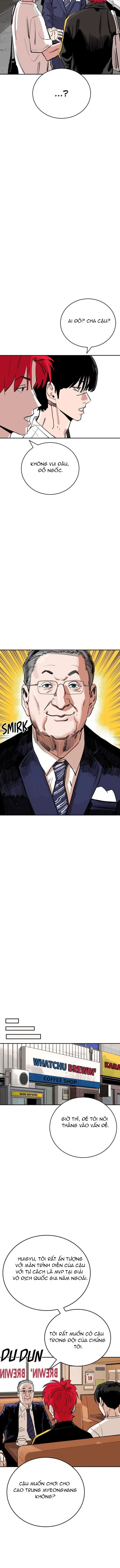 Sân Cỏ Chiến Kí Chap 188 - Next Chap 189