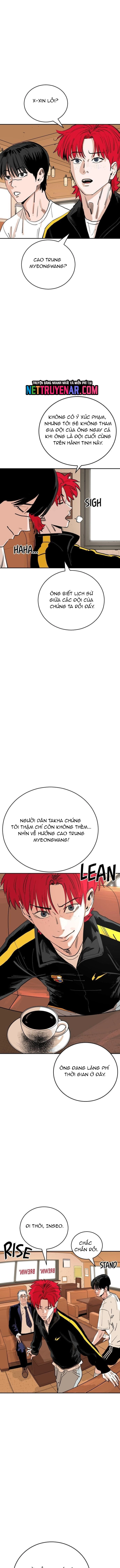 Sân Cỏ Chiến Kí Chap 188 - Next Chap 189