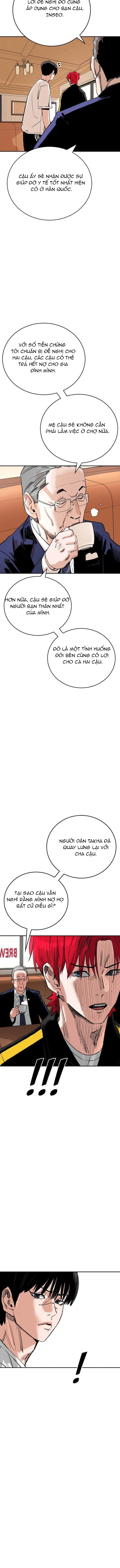 Sân Cỏ Chiến Kí Chap 188 - Next Chap 189