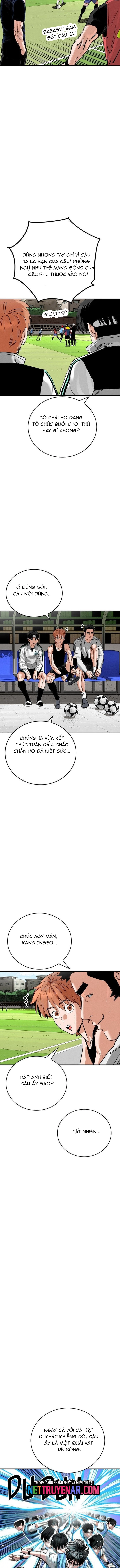 Sân Cỏ Chiến Kí Chap 188 - Next Chap 189