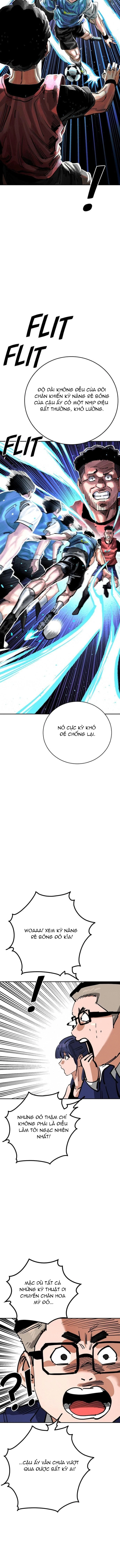 Sân Cỏ Chiến Kí Chap 188 - Next Chap 189