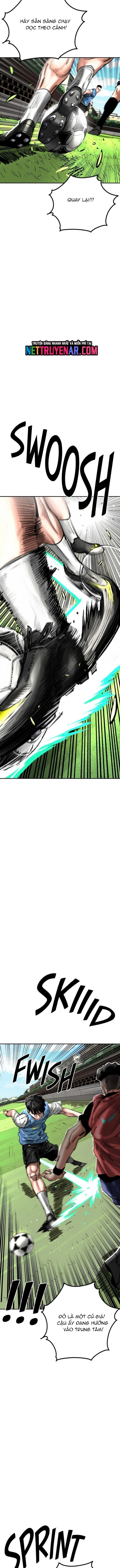 Sân Cỏ Chiến Kí Chap 188 - Next Chap 189