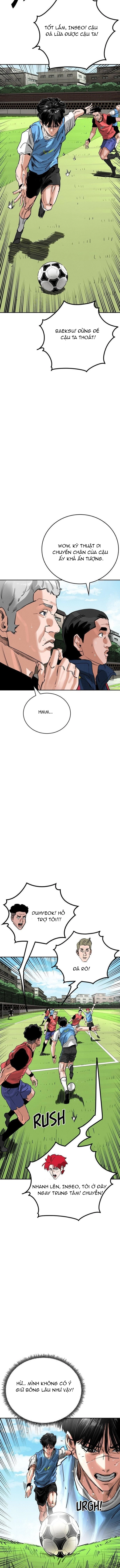 Sân Cỏ Chiến Kí Chap 188 - Next Chap 189