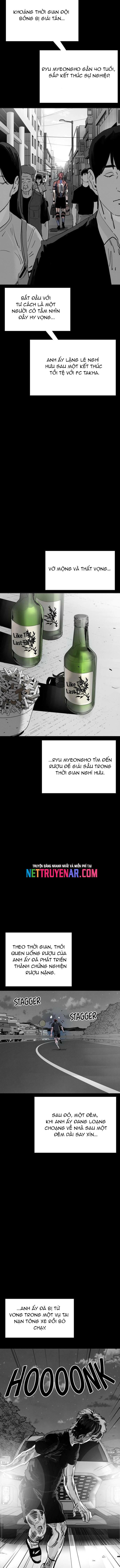Sân Cỏ Chiến Kí Chap 189 - Next Chap 190
