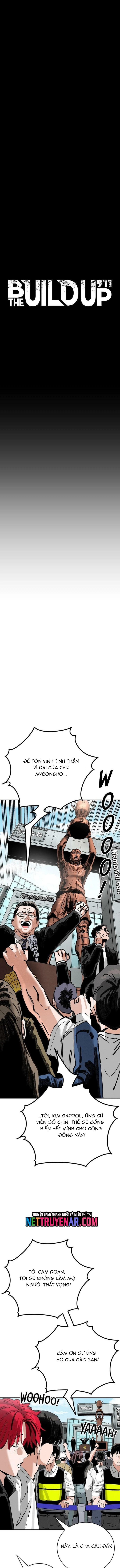 Sân Cỏ Chiến Kí Chap 189 - Next Chap 190