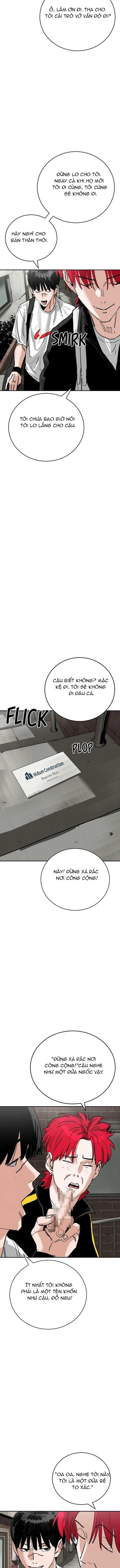 Sân Cỏ Chiến Kí Chap 189 - Next Chap 190