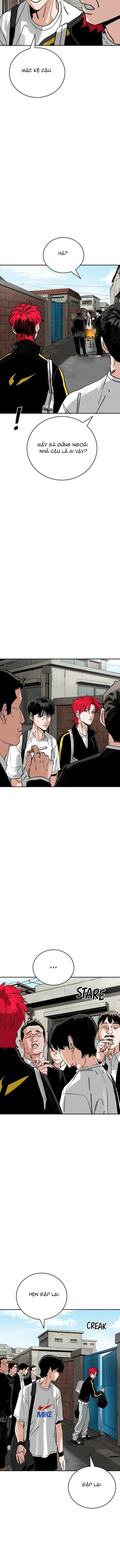 Sân Cỏ Chiến Kí Chap 189 - Next Chap 190