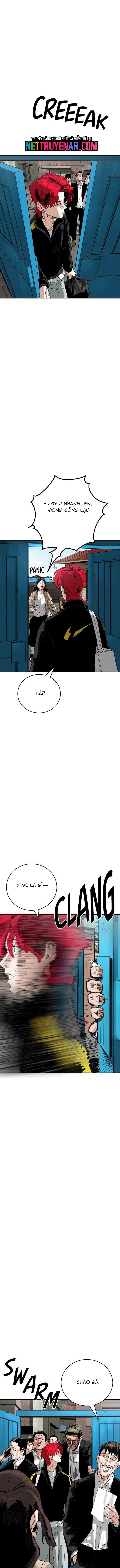 Sân Cỏ Chiến Kí Chap 189 - Next Chap 190