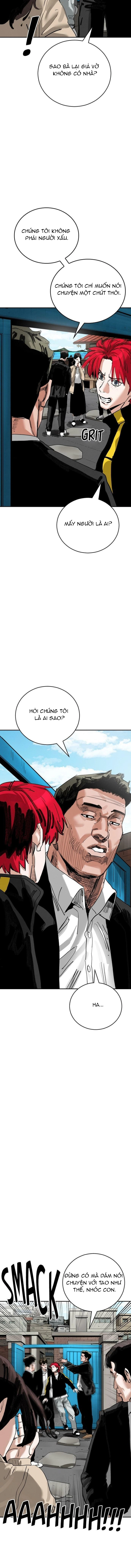 Sân Cỏ Chiến Kí Chap 189 - Next Chap 190