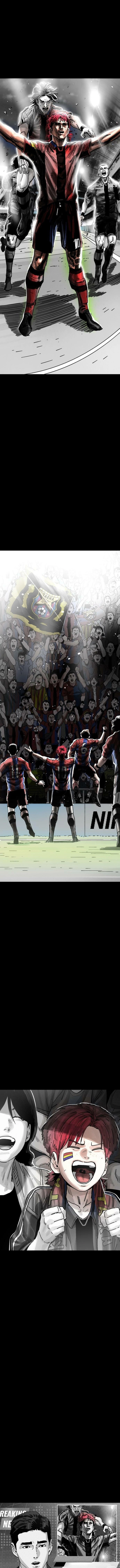 Sân Cỏ Chiến Kí Chap 189 - Next Chap 190