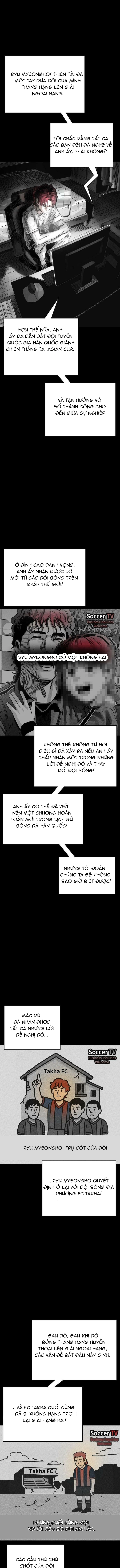 Sân Cỏ Chiến Kí Chap 189 - Next Chap 190